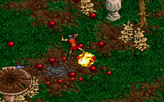 Разбирая бэклог. Часть 20.1. Эпилог или игры к которым мы возвращаемся. Ultima VIII: Pagan, Diablo II, Unreal - 9